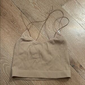 FP Movement by Free People Tan Camisole